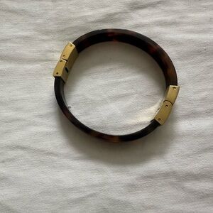 MICHAEL Michael Kors Brown and Gold Bracelet